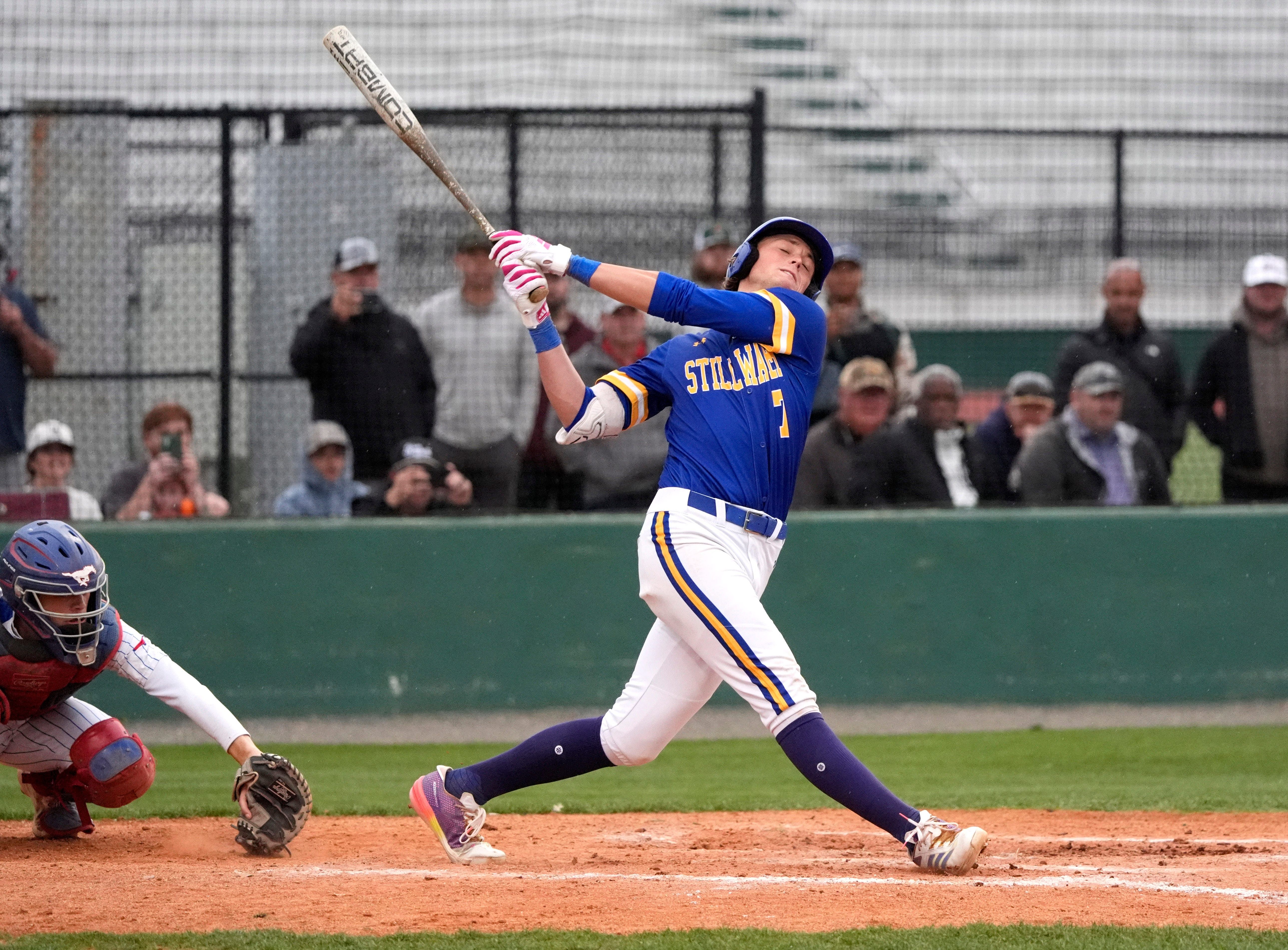 The Oklahoman - Jackson Holliday's Brother, Ethan (Photo via IMAGN)